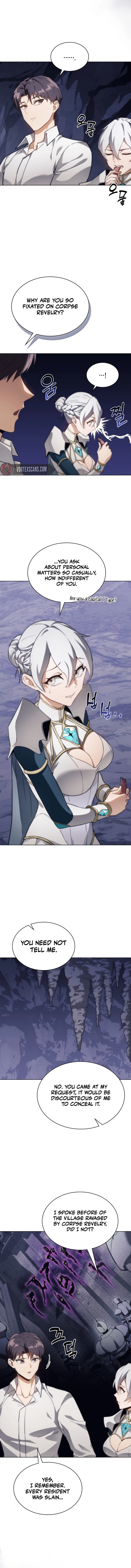 Return of the Apocalypse-Class Death Knight Chapter 57 - page 11