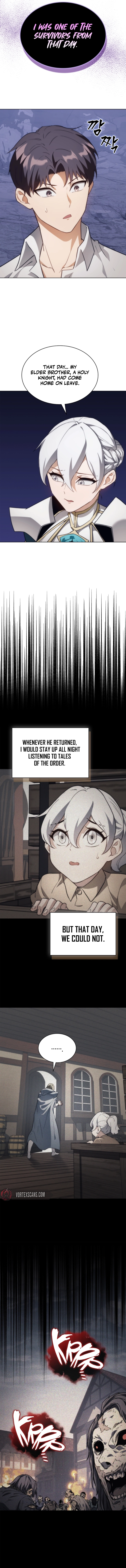 Return of the Apocalypse-Class Death Knight Chapter 57 - page 12