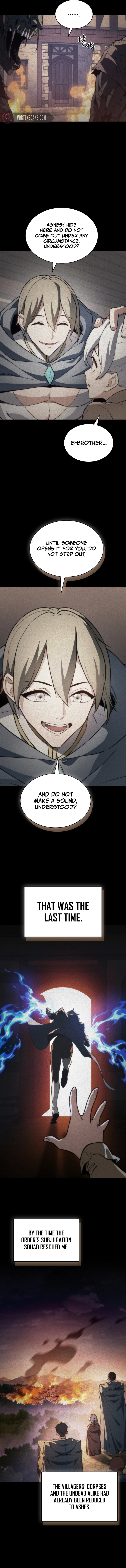 Return of the Apocalypse-Class Death Knight Chapter 57 - page 13