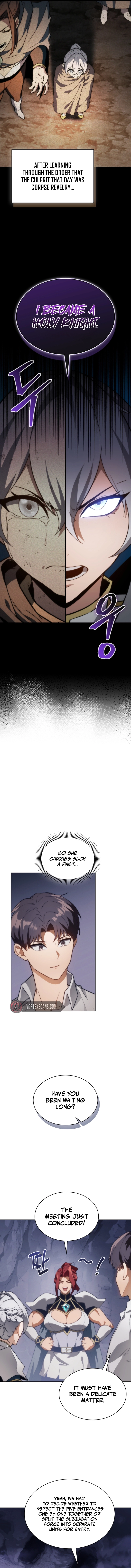 Return of the Apocalypse-Class Death Knight Chapter 57 - page 14