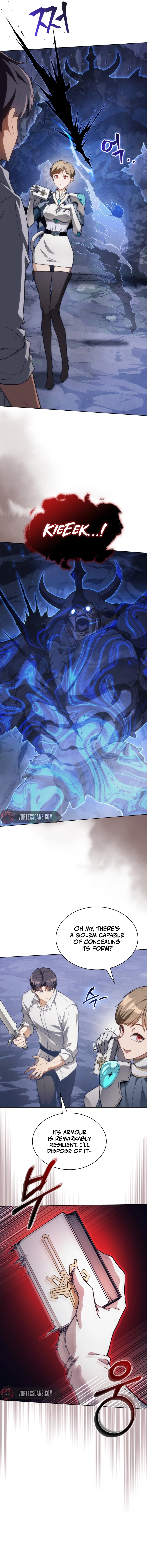 Return of the Apocalypse-Class Death Knight Chapter 57 - page 2