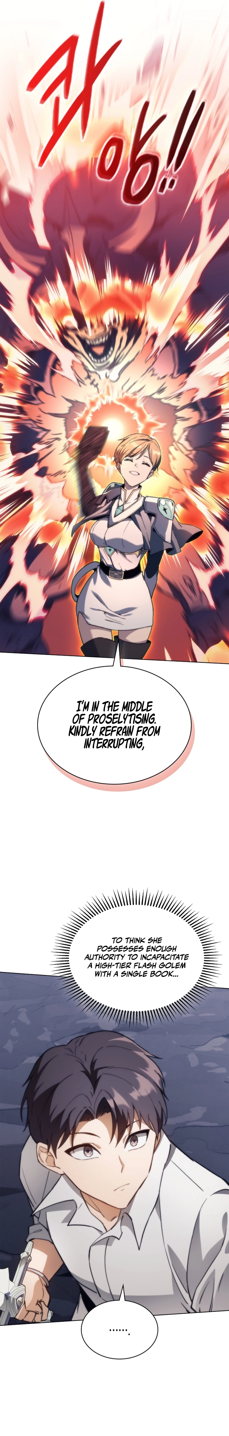 Return of the Apocalypse-Class Death Knight Chapter 57 - page 3