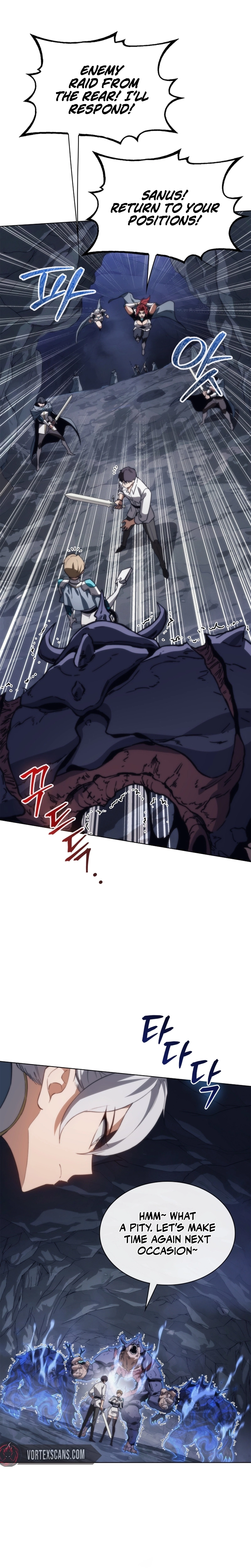 Return of the Apocalypse-Class Death Knight Chapter 57 - page 4