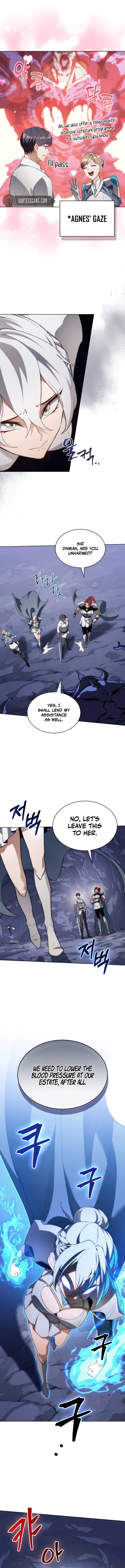 Return of the Apocalypse-Class Death Knight Chapter 57 - page 5