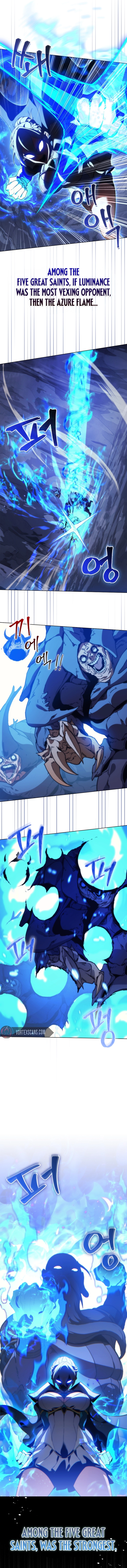 Return of the Apocalypse-Class Death Knight Chapter 57 - page 7