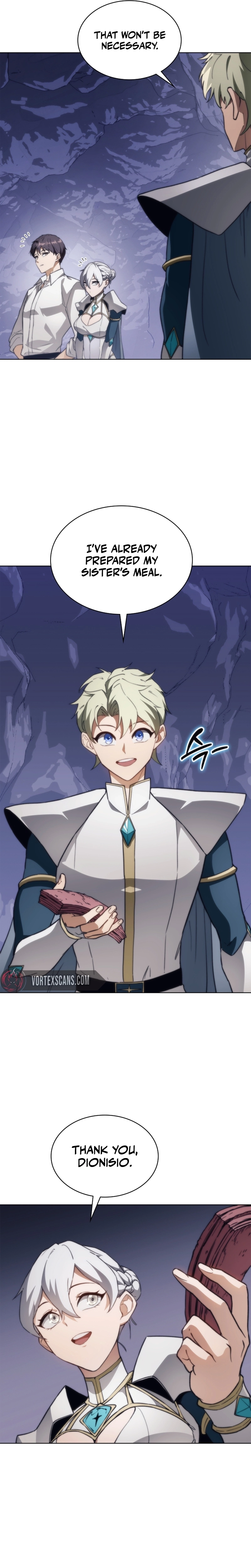 Return of the Apocalypse-Class Death Knight Chapter 57 - page 9