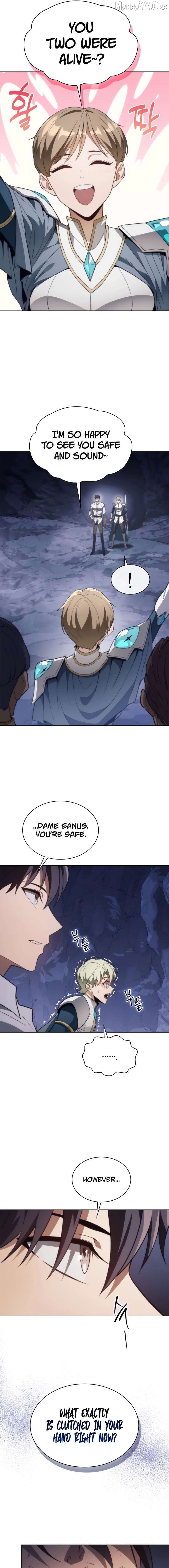 Return of the Apocalypse-Class Death Knight Chapter 58 - page 20