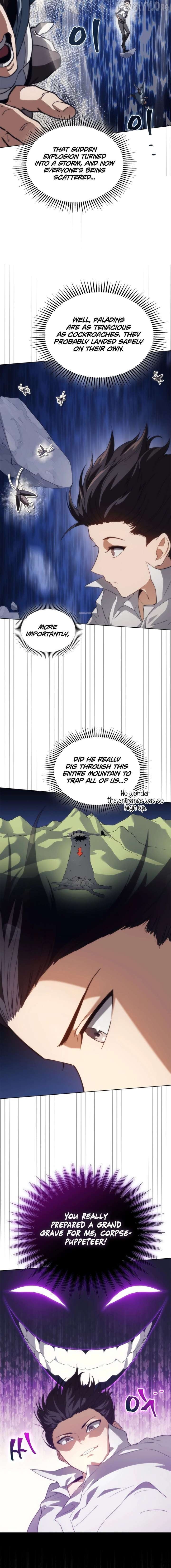 Return of the Apocalypse-Class Death Knight Chapter 58 - page 3