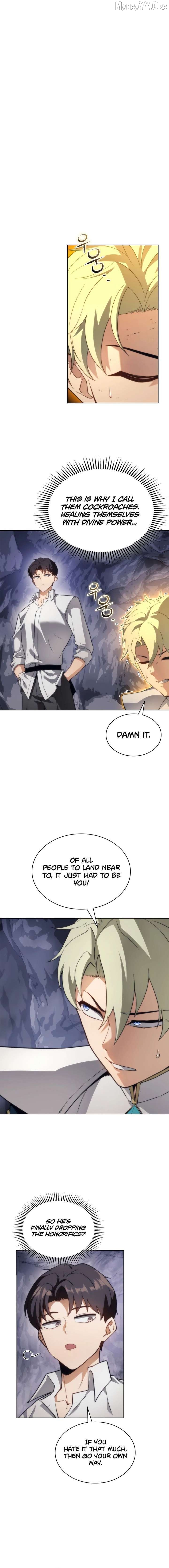Return of the Apocalypse-Class Death Knight Chapter 58 - page 5