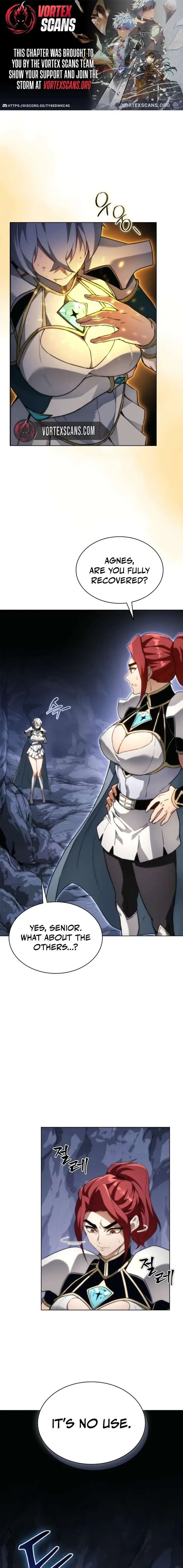 Return of the Apocalypse-Class Death Knight Chapter 59 - page 1