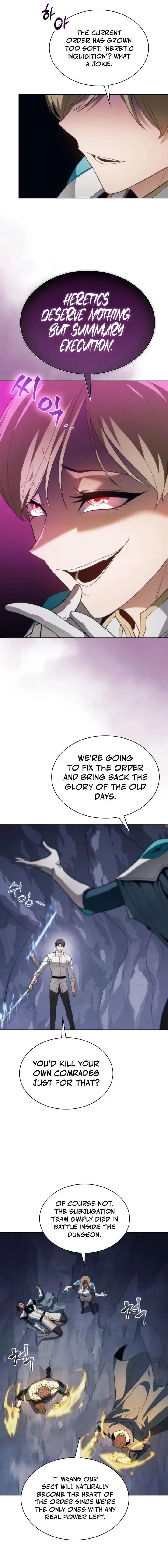 Return of the Apocalypse-Class Death Knight Chapter 59 - page 11