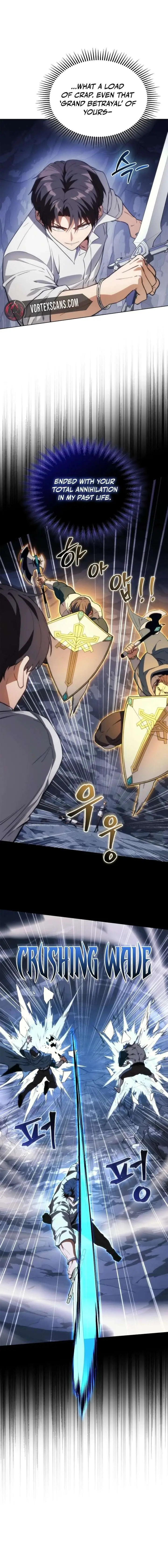 Return of the Apocalypse-Class Death Knight Chapter 59 - page 12