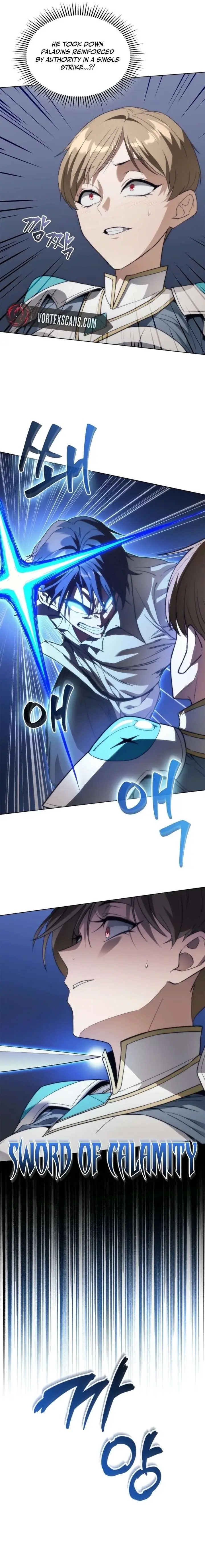 Return of the Apocalypse-Class Death Knight Chapter 59 - page 13