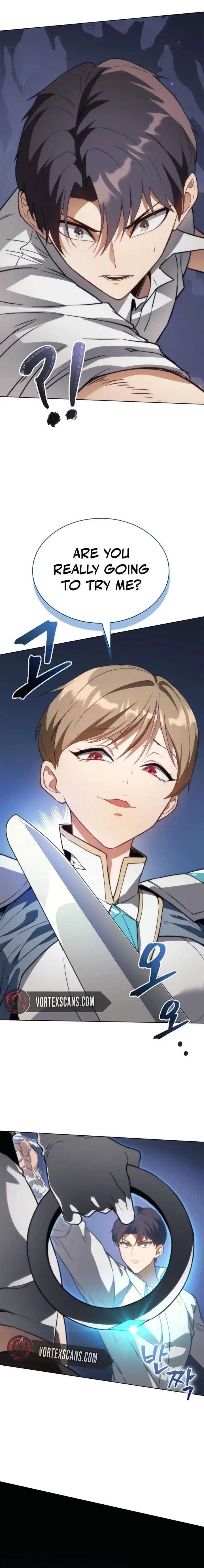 Return of the Apocalypse-Class Death Knight Chapter 59 - page 14