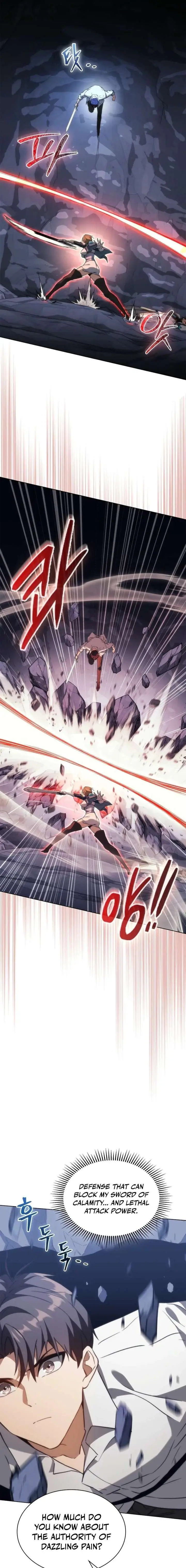 Return of the Apocalypse-Class Death Knight Chapter 59 - page 15