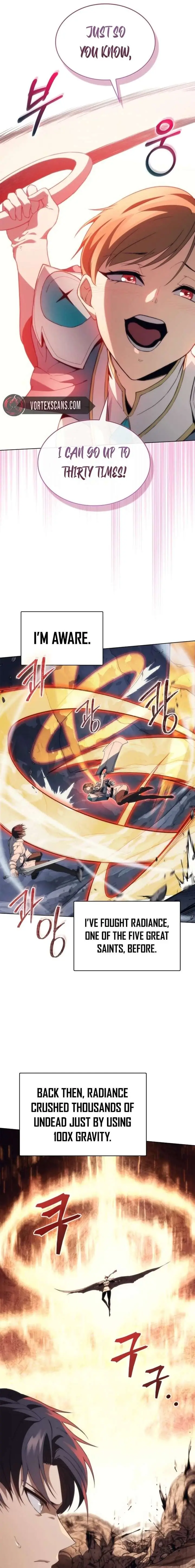 Return of the Apocalypse-Class Death Knight Chapter 59 - page 17