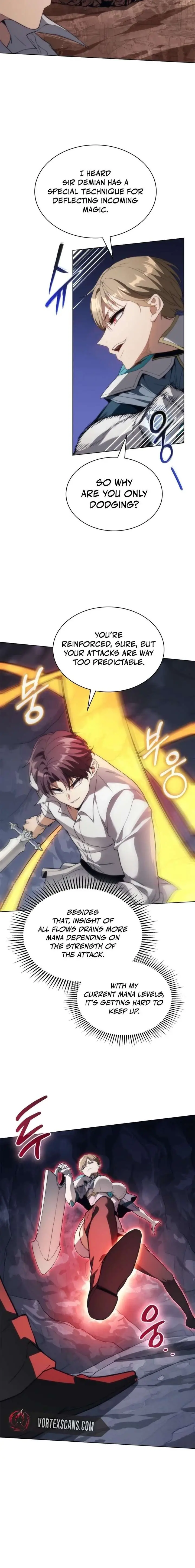 Return of the Apocalypse-Class Death Knight Chapter 59 - page 18