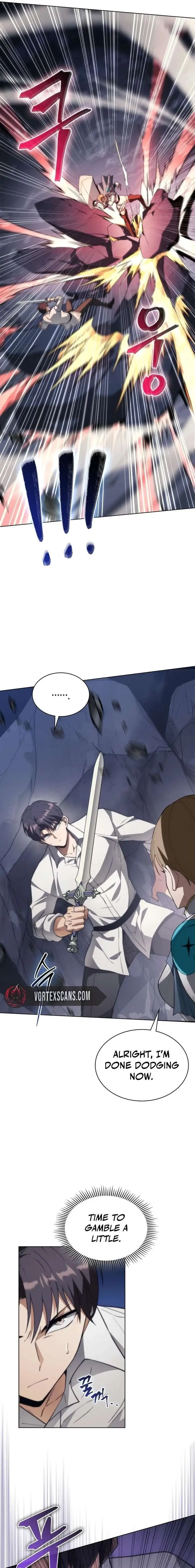 Return of the Apocalypse-Class Death Knight Chapter 59 - page 19