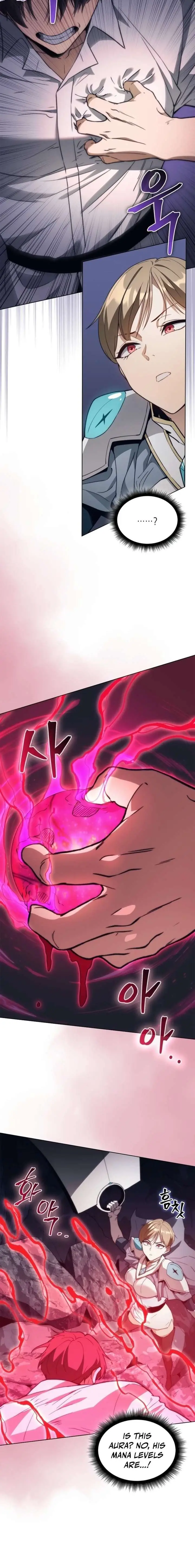 Return of the Apocalypse-Class Death Knight Chapter 59 - page 20