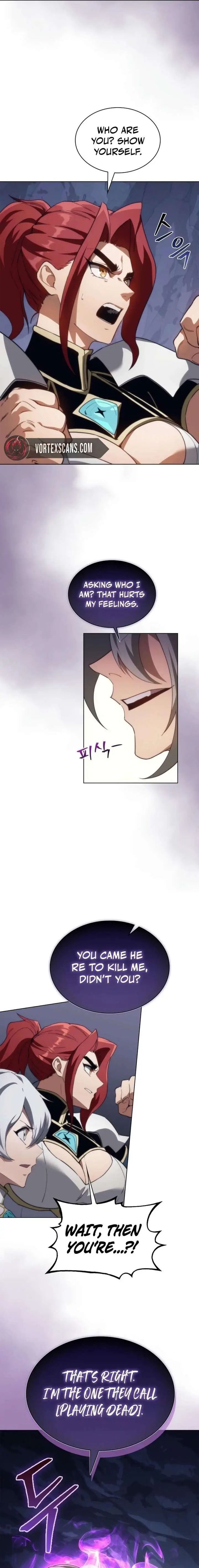 Return of the Apocalypse-Class Death Knight Chapter 59 - page 3