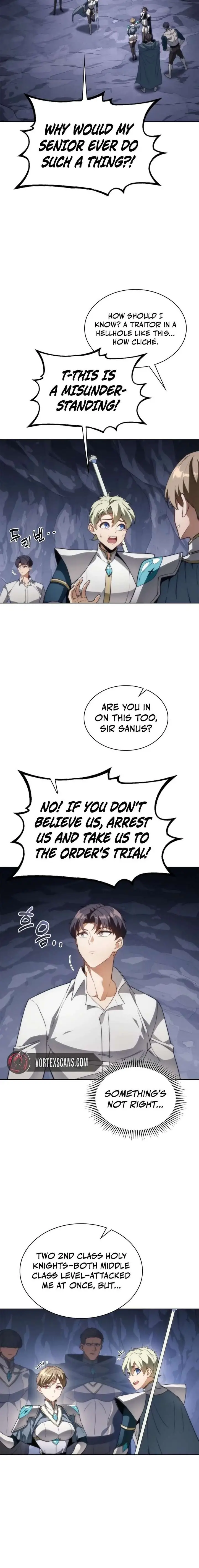 Return of the Apocalypse-Class Death Knight Chapter 59 - page 6