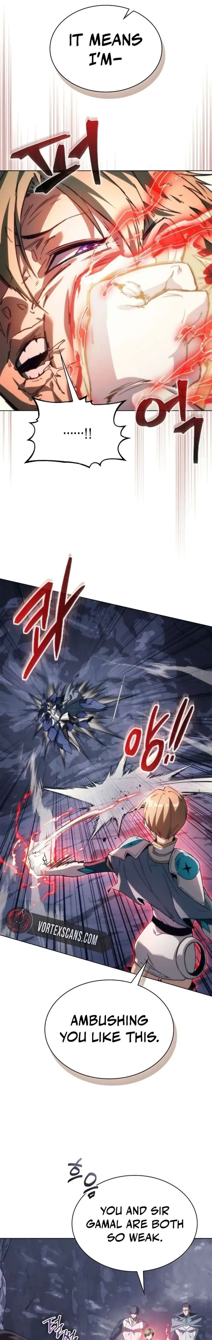 Return of the Apocalypse-Class Death Knight Chapter 59 - page 9