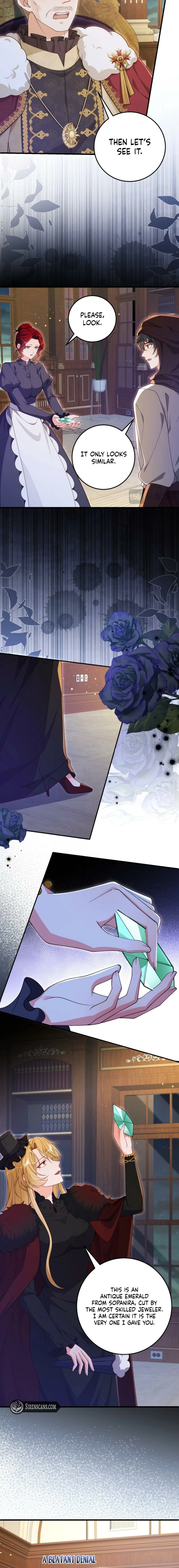 The Sold Young Lady Is Protected by Her Brothers Chapter 34 - page 10