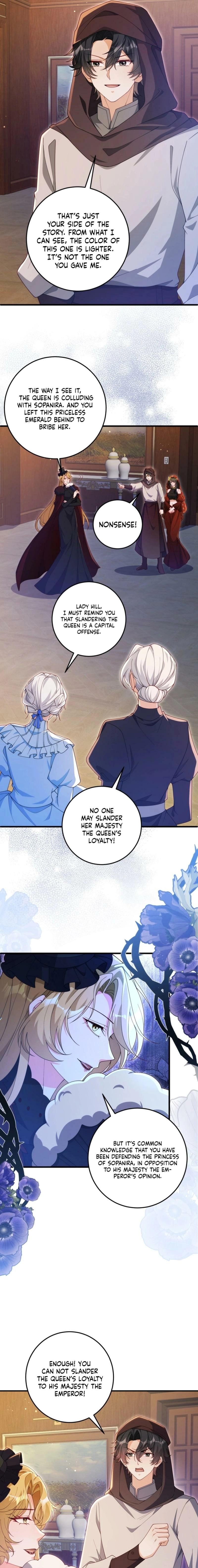 The Sold Young Lady Is Protected by Her Brothers Chapter 34 - page 11