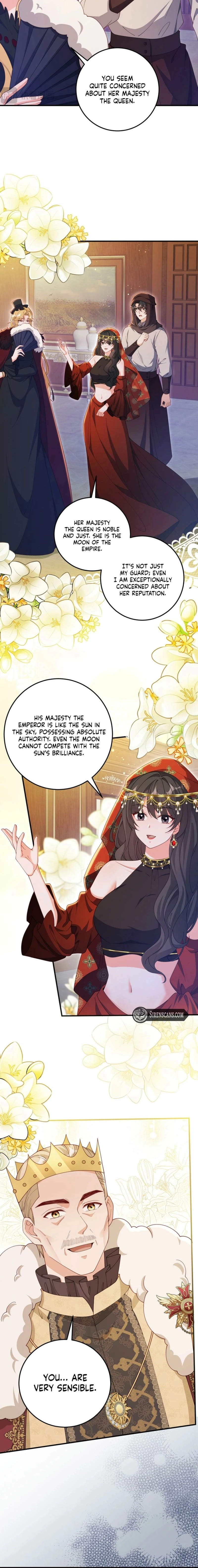 The Sold Young Lady Is Protected by Her Brothers Chapter 34 - page 12