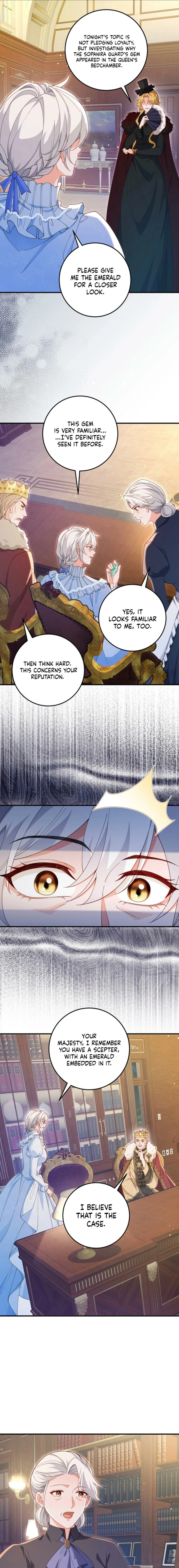 The Sold Young Lady Is Protected by Her Brothers Chapter 34 - page 13
