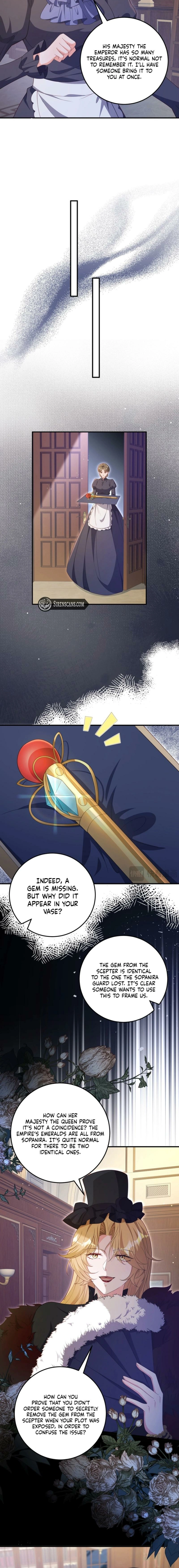 The Sold Young Lady Is Protected by Her Brothers Chapter 34 - page 14