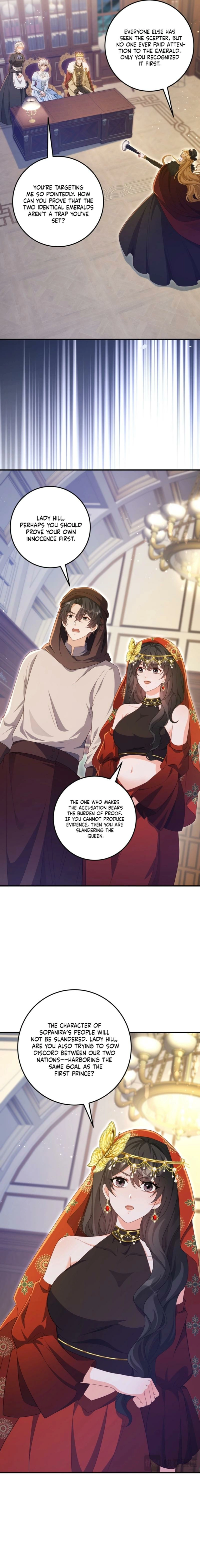 The Sold Young Lady Is Protected by Her Brothers Chapter 34 - page 15