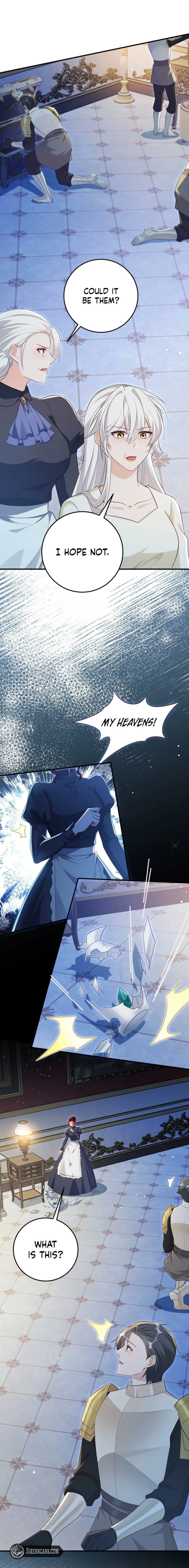 The Sold Young Lady Is Protected by Her Brothers Chapter 34 - page 2