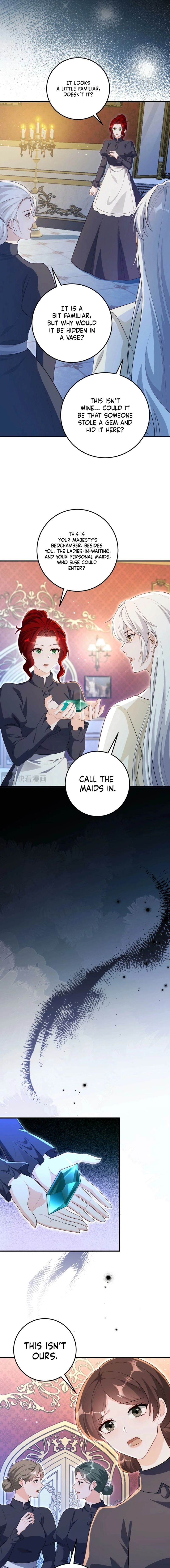 The Sold Young Lady Is Protected by Her Brothers Chapter 34 - page 3
