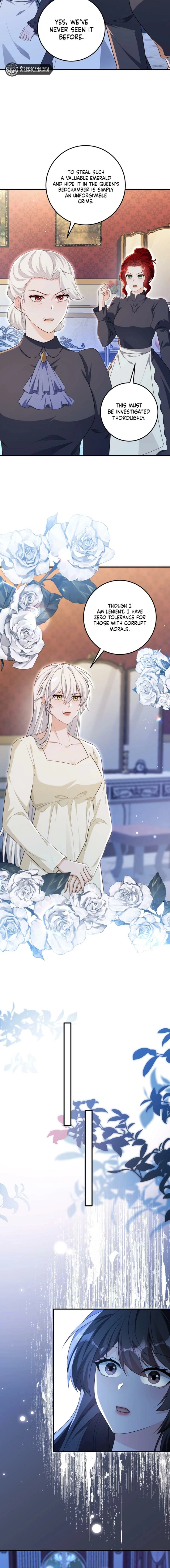 The Sold Young Lady Is Protected by Her Brothers Chapter 34 - page 4