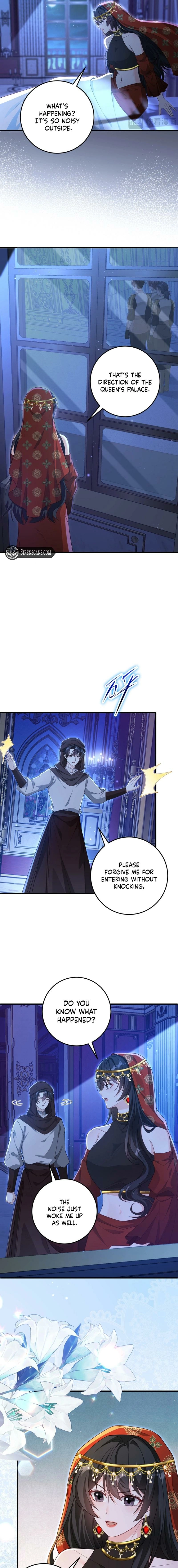 The Sold Young Lady Is Protected by Her Brothers Chapter 34 - page 5