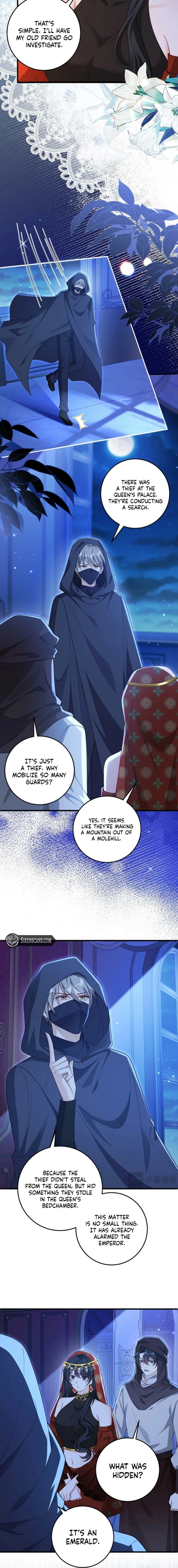 The Sold Young Lady Is Protected by Her Brothers Chapter 34 - page 6