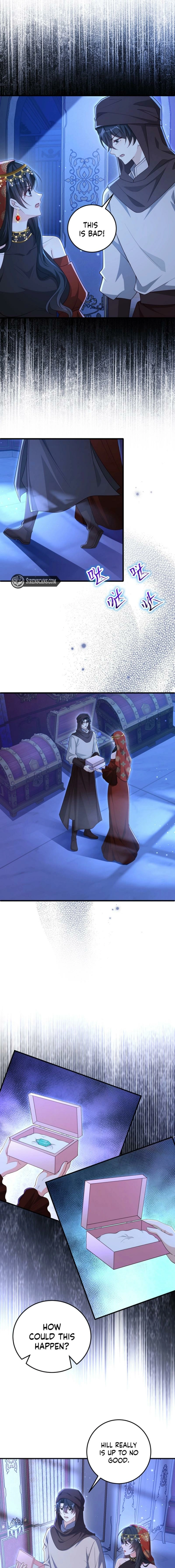 The Sold Young Lady Is Protected by Her Brothers Chapter 34 - page 7
