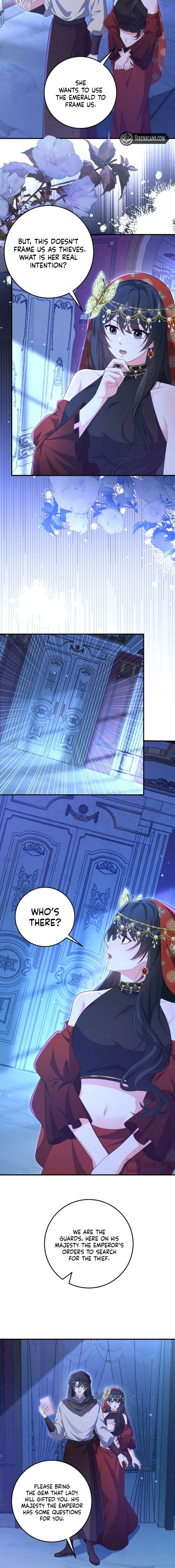 The Sold Young Lady Is Protected by Her Brothers Chapter 34 - page 8