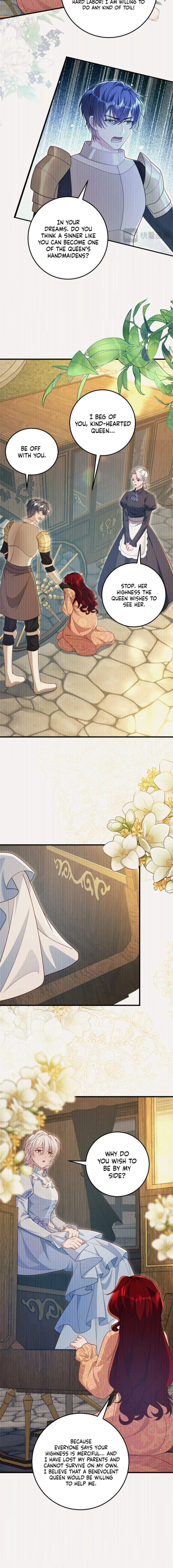 The Sold Young Lady Is Protected by Her Brothers Chapter 35 - page 10