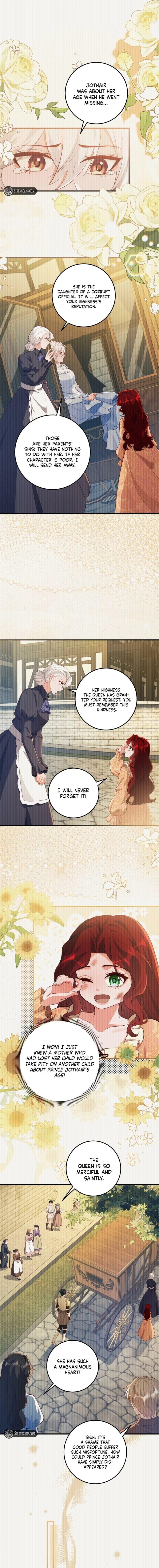 The Sold Young Lady Is Protected by Her Brothers Chapter 35 - page 11