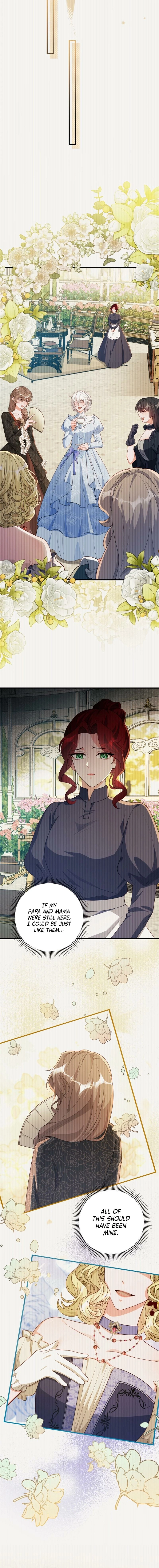 The Sold Young Lady Is Protected by Her Brothers Chapter 35 - page 12