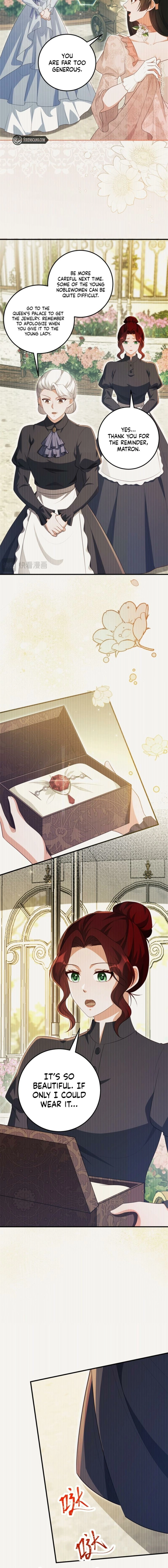 The Sold Young Lady Is Protected by Her Brothers Chapter 35 - page 14