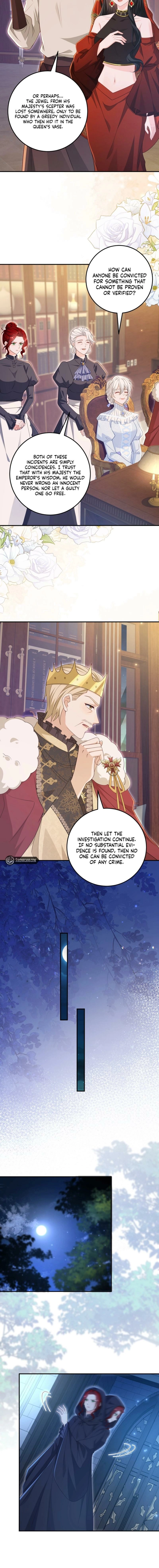 The Sold Young Lady Is Protected by Her Brothers Chapter 35 - page 2