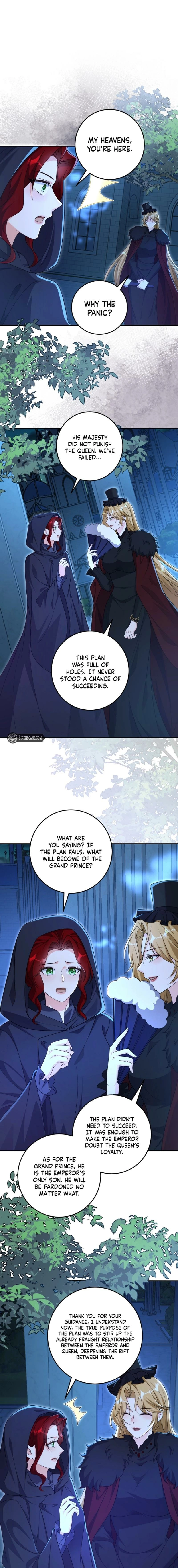 The Sold Young Lady Is Protected by Her Brothers Chapter 35 - page 3
