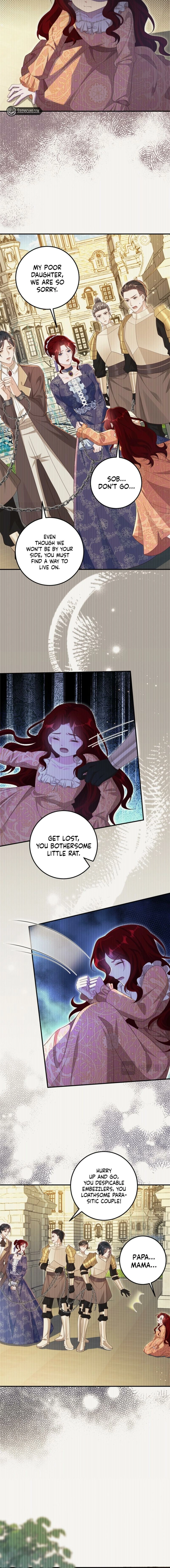 The Sold Young Lady Is Protected by Her Brothers Chapter 35 - page 6