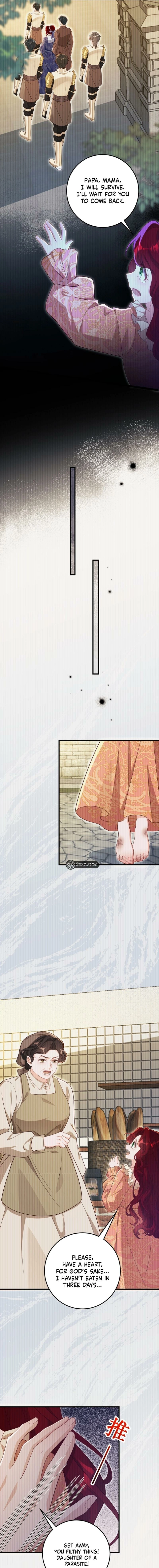 The Sold Young Lady Is Protected by Her Brothers Chapter 35 - page 7