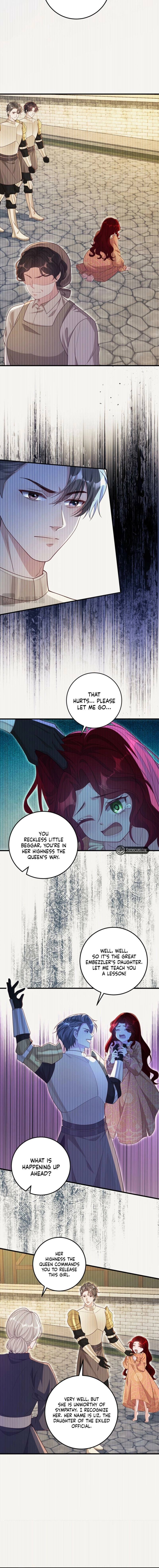 The Sold Young Lady Is Protected by Her Brothers Chapter 35 - page 8