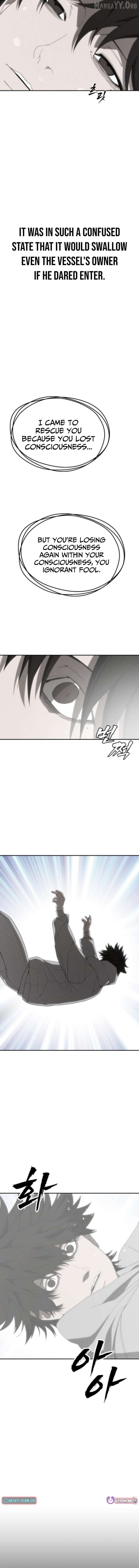 Sha-MONEY-ism Chapter 30 - page 5