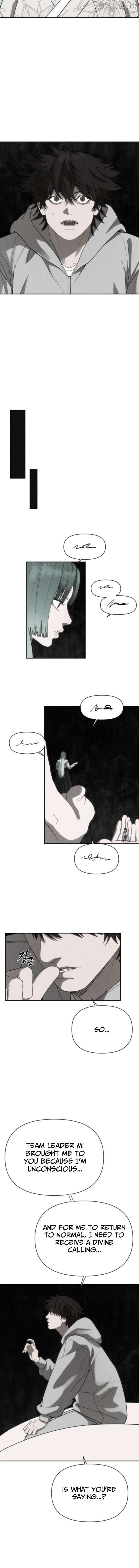 Sha-MONEY-ism Chapter 30 - page 7